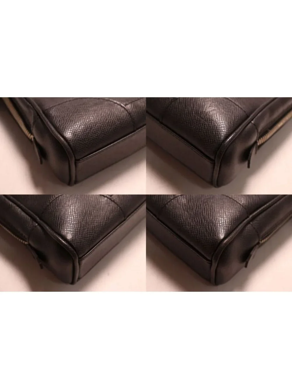 Louis Vuitton Taiga Igor Business Bag